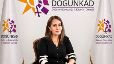 Doğu ve Güneydoğu İş Kadınları Derneği (DOGÜNKAD), iş insanı Rahmi