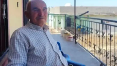Diyarbakır’ın Çınar ilçesinde bir kişi, tartıştığı babasını silahla vurarak öldürdü.