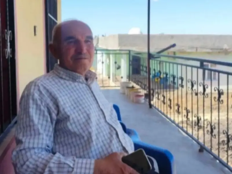 Diyarbakır’ın Çınar ilçesinde bir kişi, tartıştığı babasını silahla vurarak öldürdü.