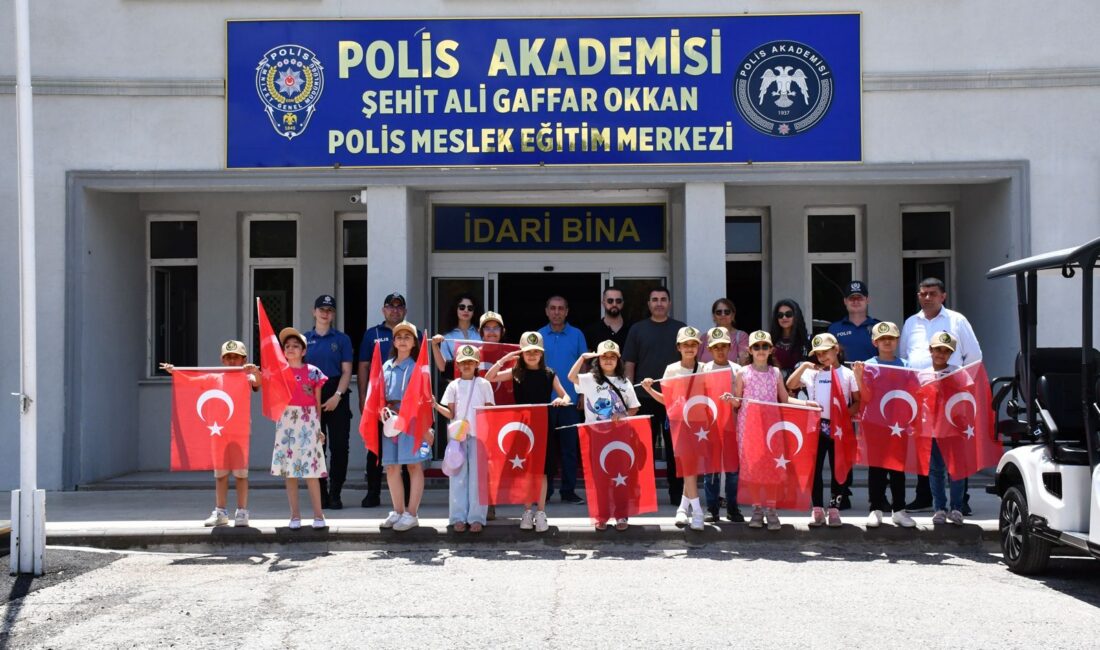 Polis Akademisi Başkanlığı bünyesinde faaliyet gösteren Şehit Ali Gaffar Okkan