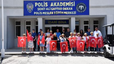 Polis Akademisi Başkanlığı bünyesinde faaliyet gösteren Şehit Ali Gaffar Okkan
