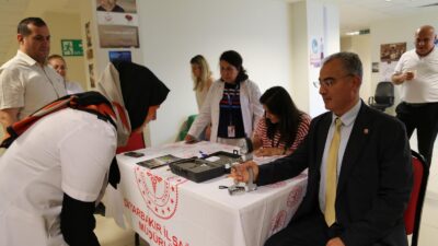 Sağlık Bakanlığı tarafından başlatılan “Hareket Yaşını Öğren, Sağlıklı Yaşa” kampanyası,