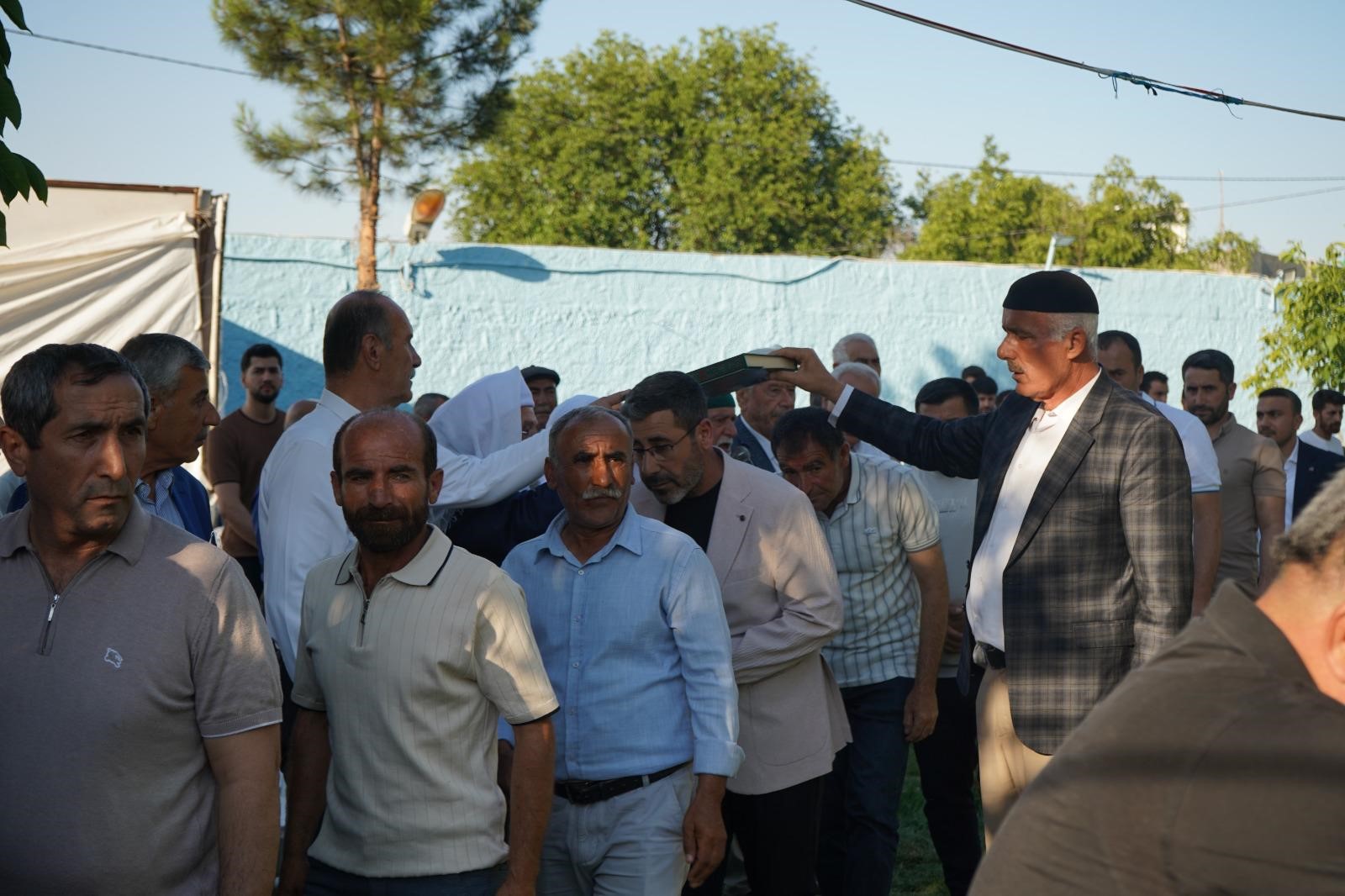 Diyarbakır’ın Bismil ilçesinde yaklaşık 5 ay önce yaşanan ve bir