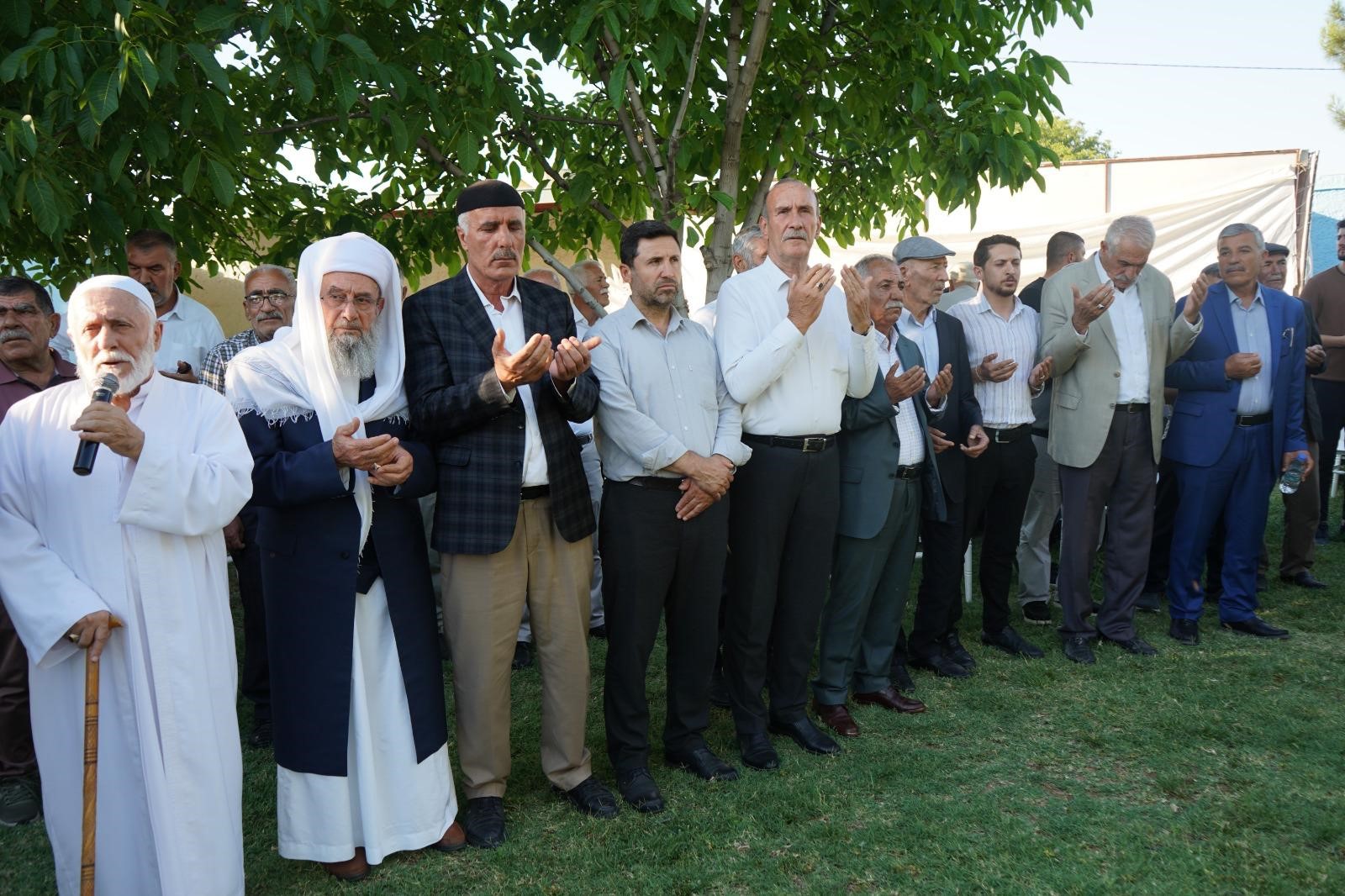 Diyarbakır'da husumet barışla sonuçlandı