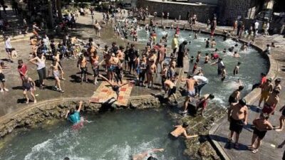 Diyarbakır’da Haziran ayının son haftasına girilirken hava sıcaklıkları belirgin şekilde