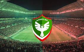 Yeni sezonda Süper Lig hedefiyle çalışmalarını sürdüren Amedspor’da yönetim kurulunun