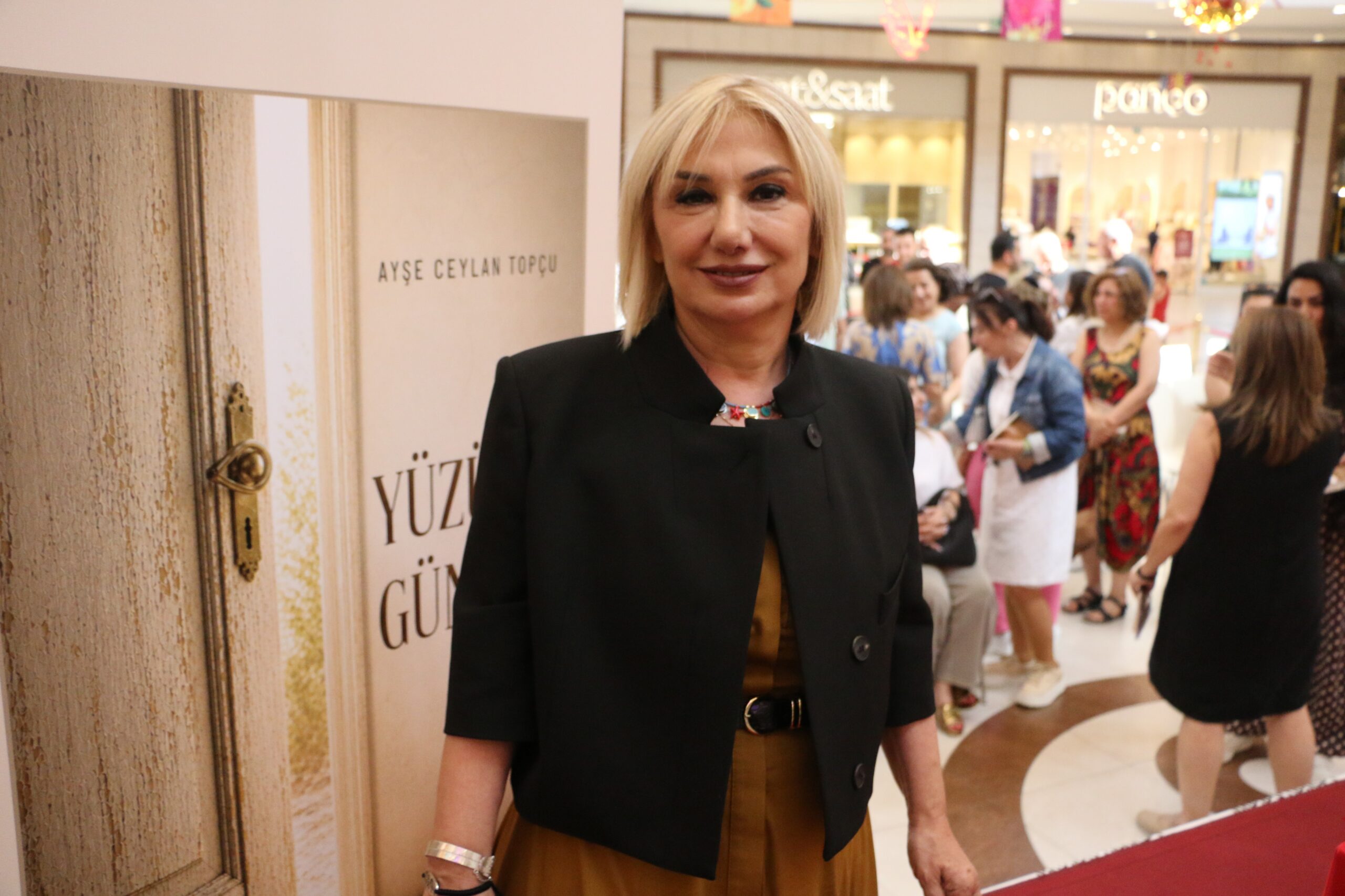 Diyarbakırlı yazarın imza gününe yoğun ilgi