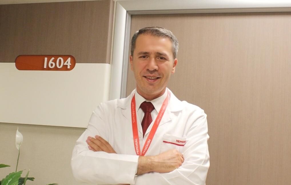 Memorial Diyarbakır Hastanesi'nden Prof. Dr. Mehmet Şükrü Budak, vücudun verdiği