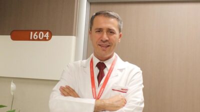 Memorial Diyarbakır Hastanesi'nden Prof. Dr. Mehmet Şükrü Budak, vücudun verdiği