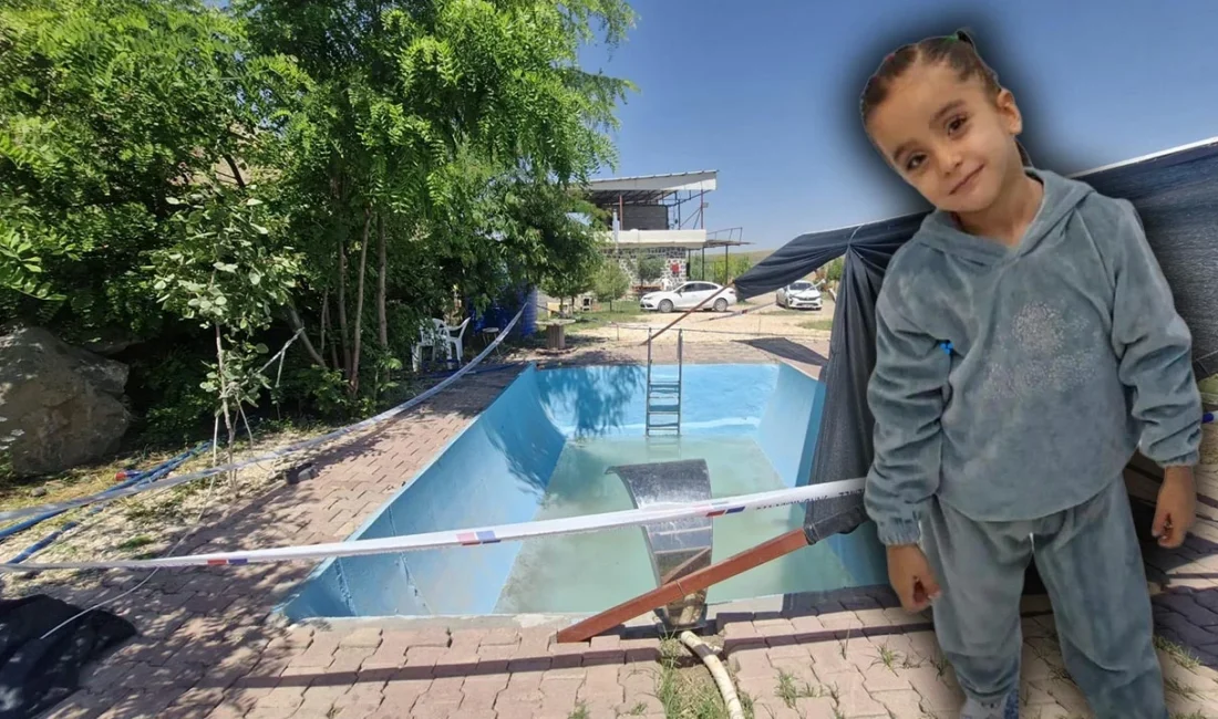 Diyarbakır'da kayıp olarak aranan 5 yaşındaki kız çocuğu, evlerinin bahçesindeki