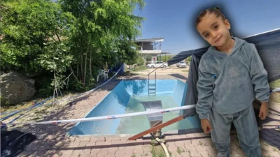 Diyarbakır'da kayıp olarak aranan 5 yaşındaki kız çocuğu, evlerinin bahçesindeki