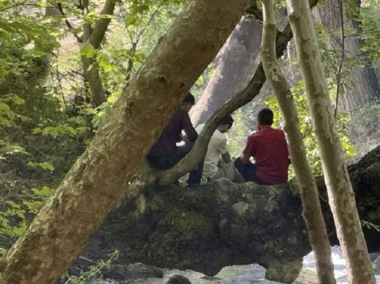 Diyarbakır’da doğal güzellikleriyle dikkat çeken ve en güzel köylerinden biri