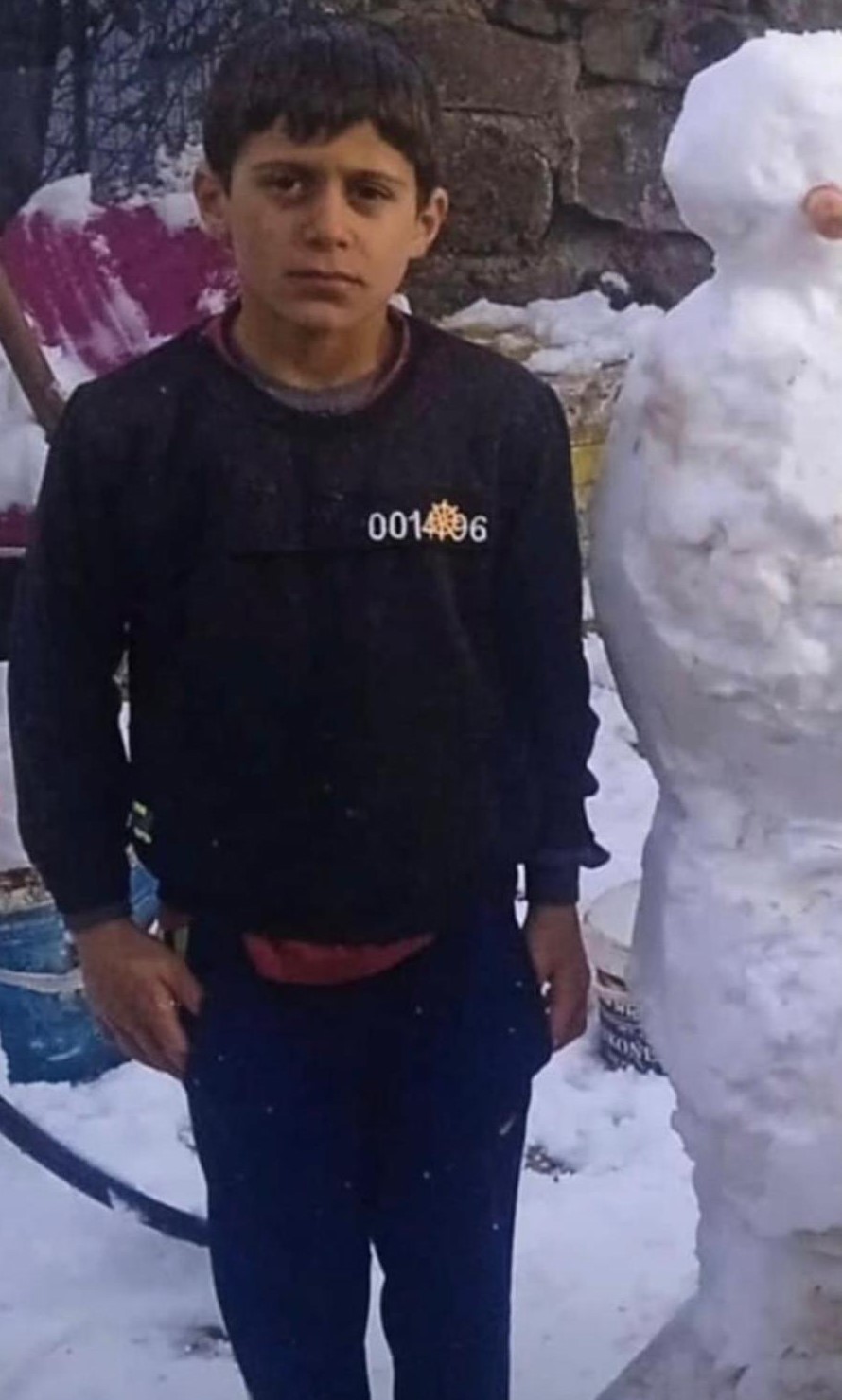 Diyarbakır’da arkadaşları ile birlikte serinlemek için nehre giren 10 yaşındaki