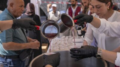 Diyarbakır Büyükşehir Belediyesi, hem kent kültürünün önemli bir parçası olan