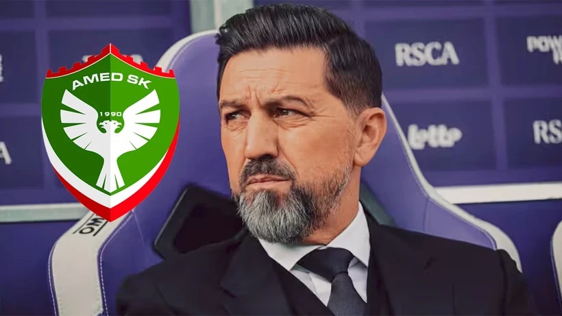 Bu sezon Süper Ligde mücadele edecek olan Diyarbakır ekibi Amedspor,
