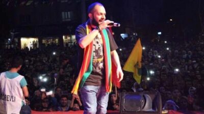 Diyarbakır’da DEM Parti tarafından 28 Haziran’da İstasyon Meydanında düzenlenecek “Özgürlük