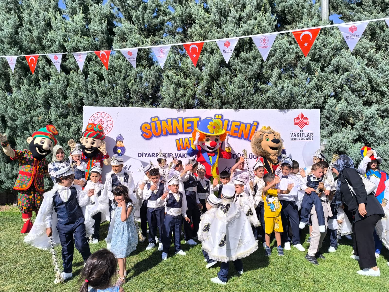 Kültür ve Turizm Bakanlığı Vakıflar Genel Müdürlüğünce sevk ve idare