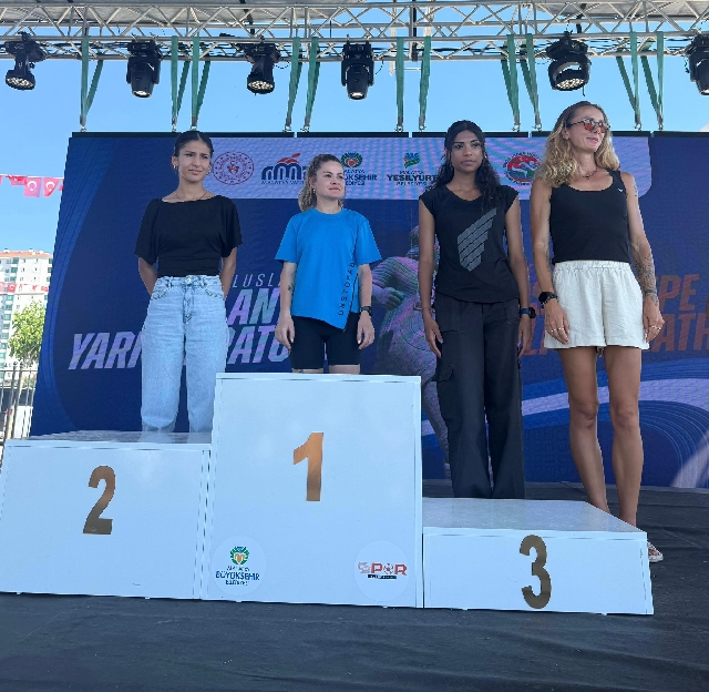 Dicle Üniversitesi'nden maraton başarısı!