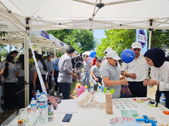 Dicle Üniversitesi Dicle Çocuk Eğitimi Uygulama ve Araştırma Merkezi, çevre