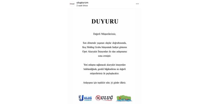 Amedspor yöneticisinden Koç Holding’e boykot!