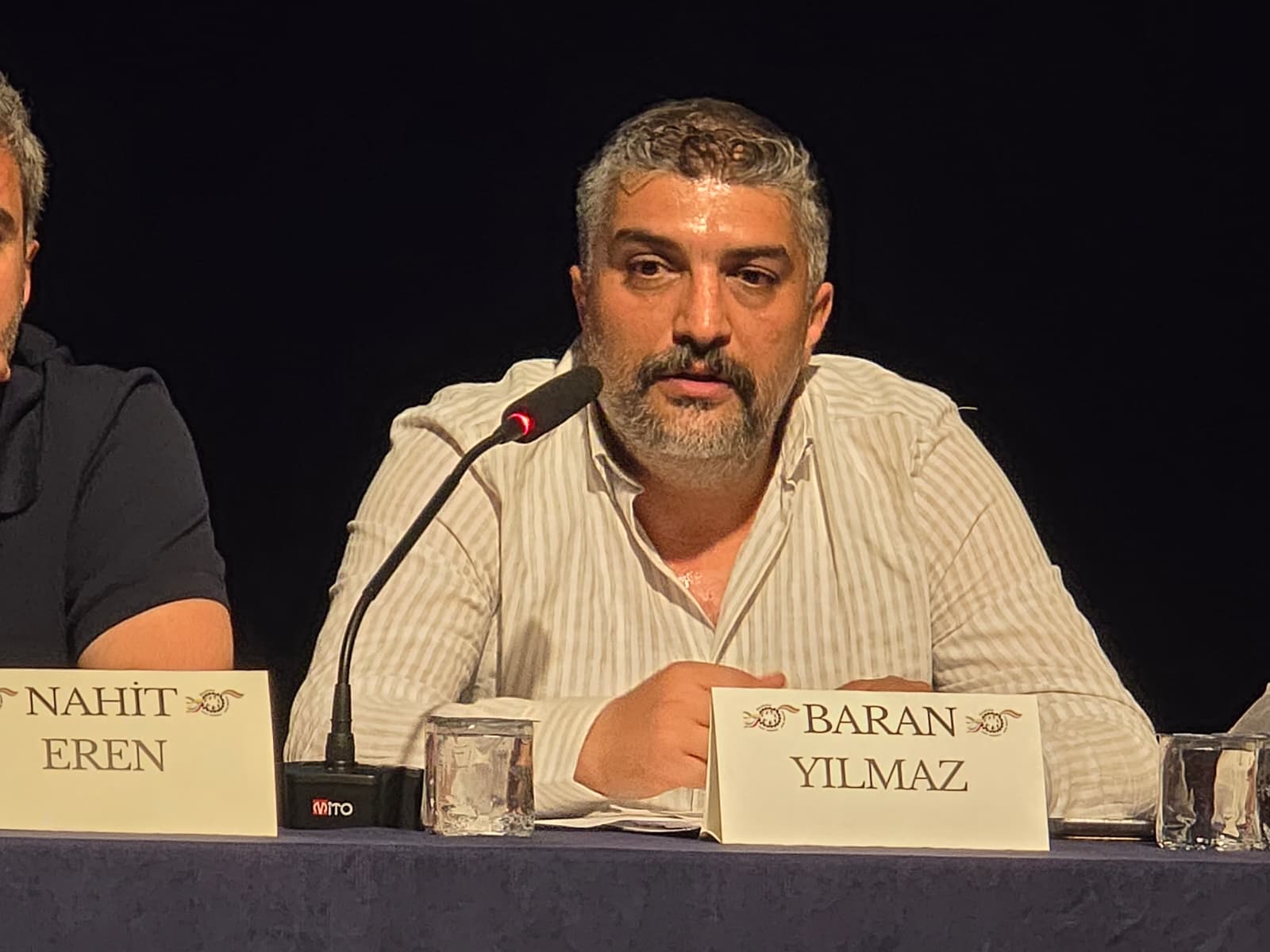 Diyarbakır'daki ‘Spor, Kent Kimliği, Ekonomi ve Toplumsal Barış’ panelinde önemli mesajlar verildi!