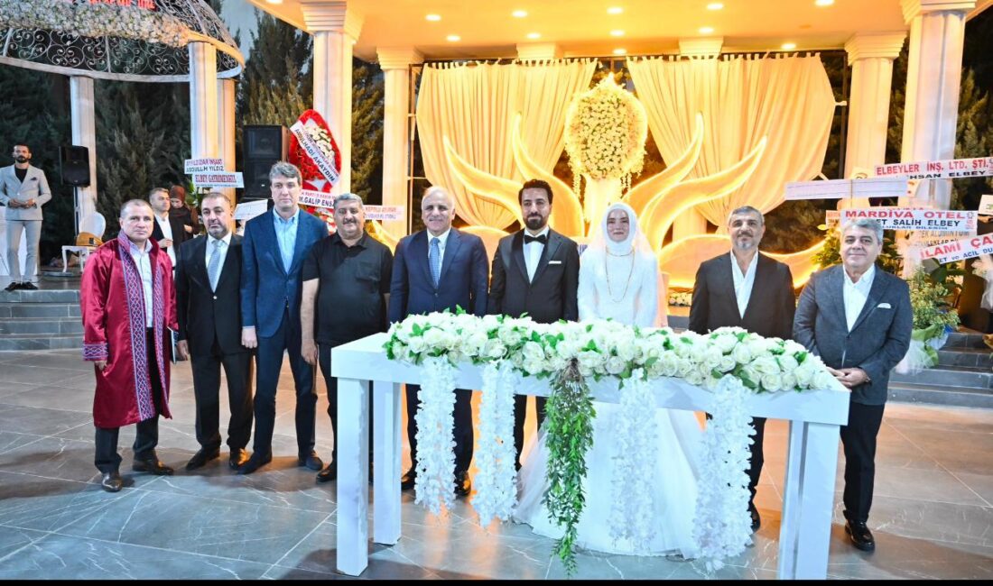 Diyarbakır'ın tanınmış iş insanlarından Hacı Ali İhsan Elbey'in kardeşi, inşaat