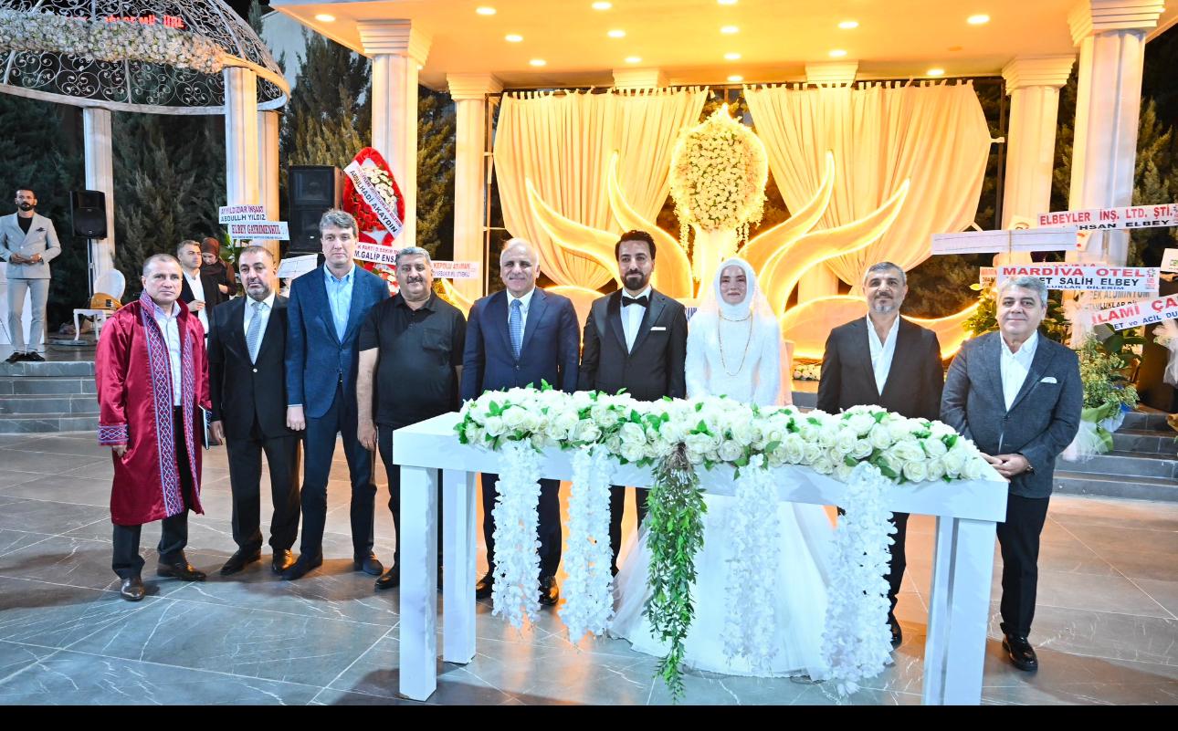 Diyarbakır'ın tanınmış iş insanlarından Hacı Ali İhsan Elbey'in kardeşi, inşaat