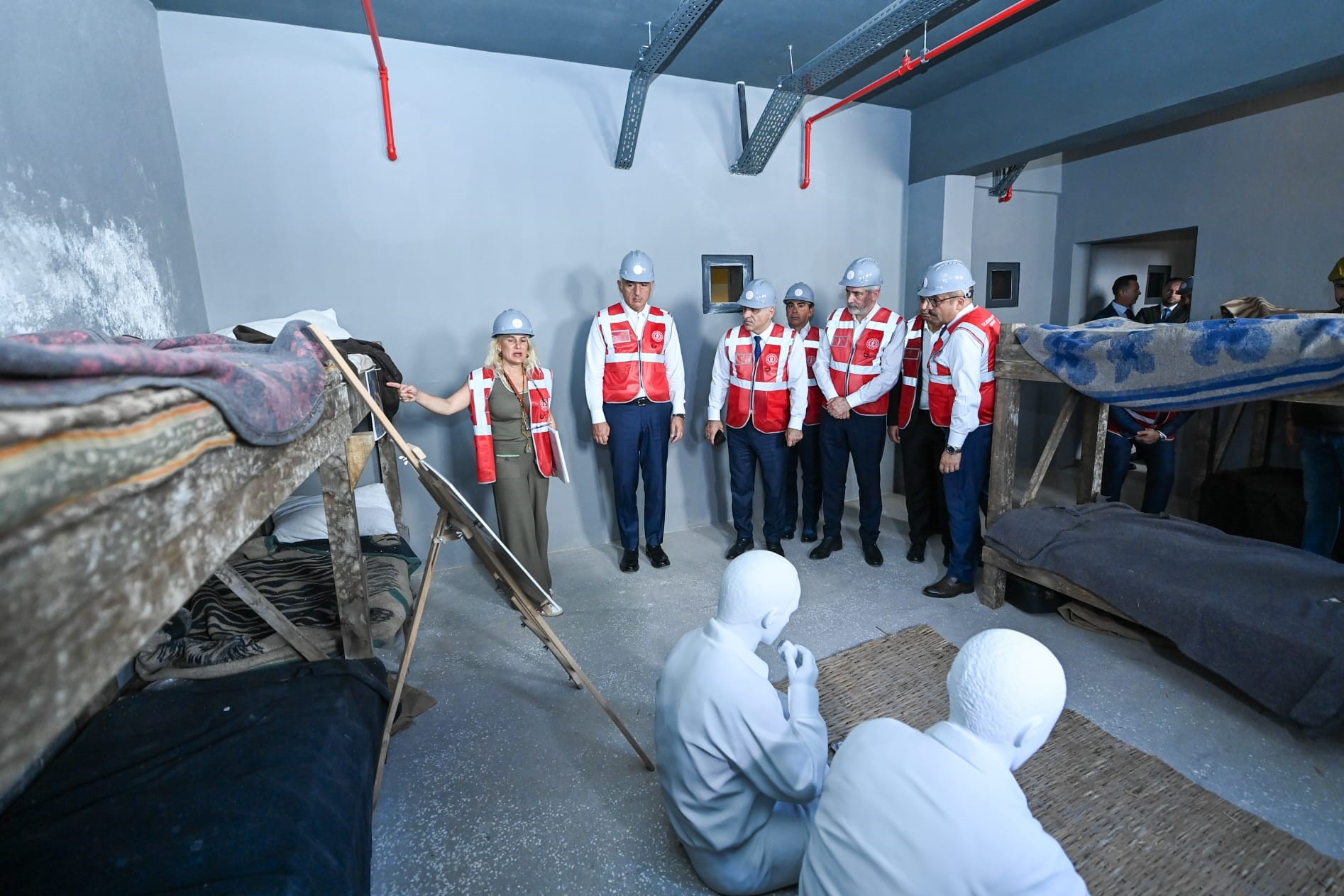 Diyarbakır Cezaevi, kültür ve sanat adası olacak!