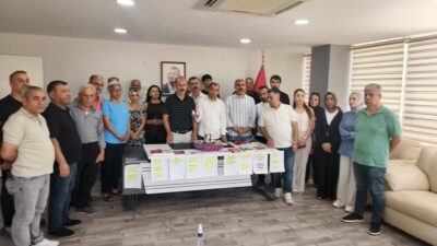 Mutlak butlan sonrası suların bir türlü durulmadığı CHP Diyarbakır İl