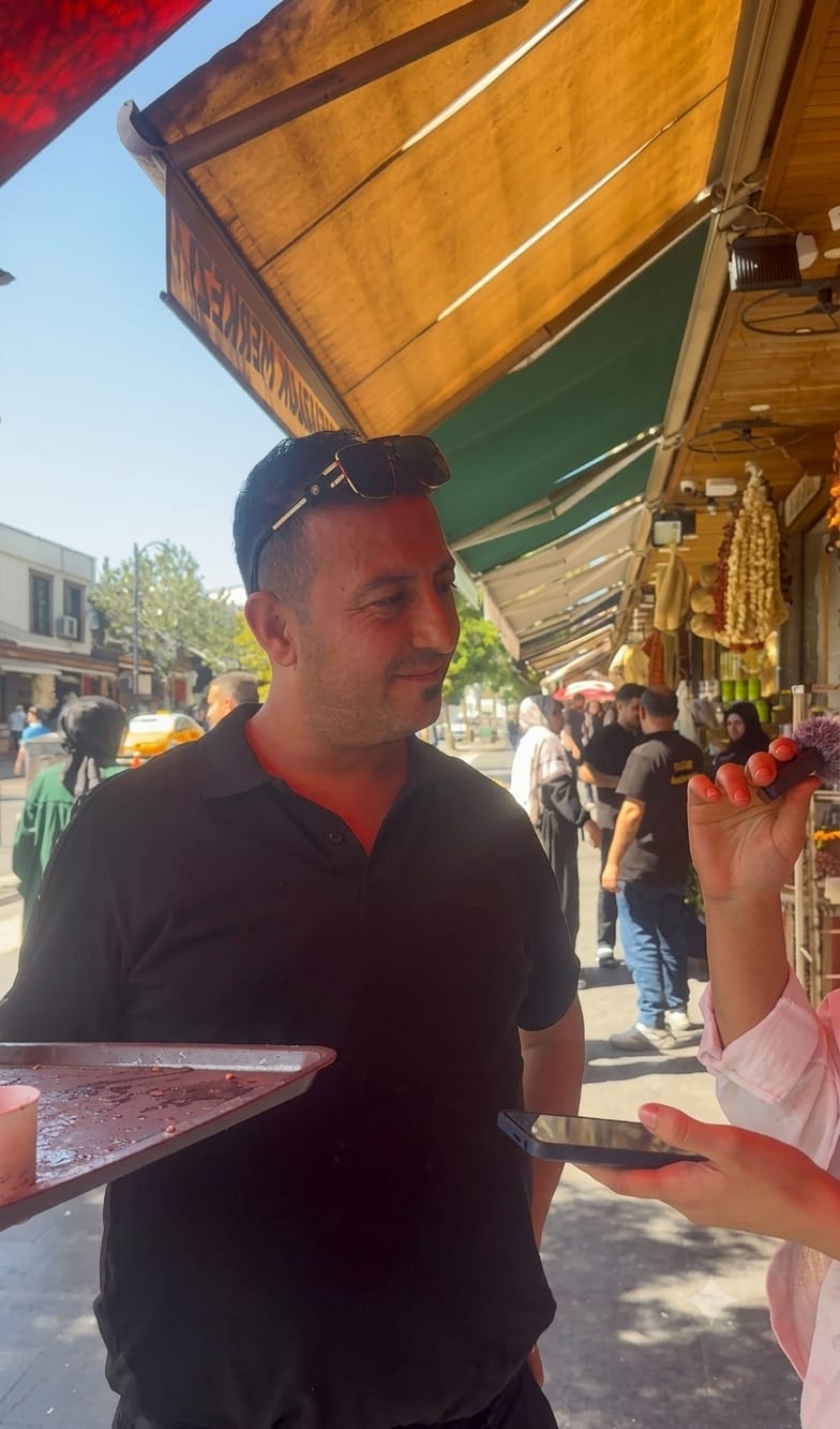 Diyarbakır’da vatandaşlara “çerçeve yasa” soruldu: “Barış ve huzur istiyoruz”