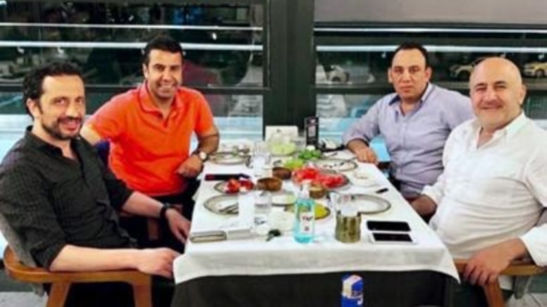 AKP'de Diyarbakır İl Başkanlığı'na atanan Hamit Sümer ile ilgili iddialar