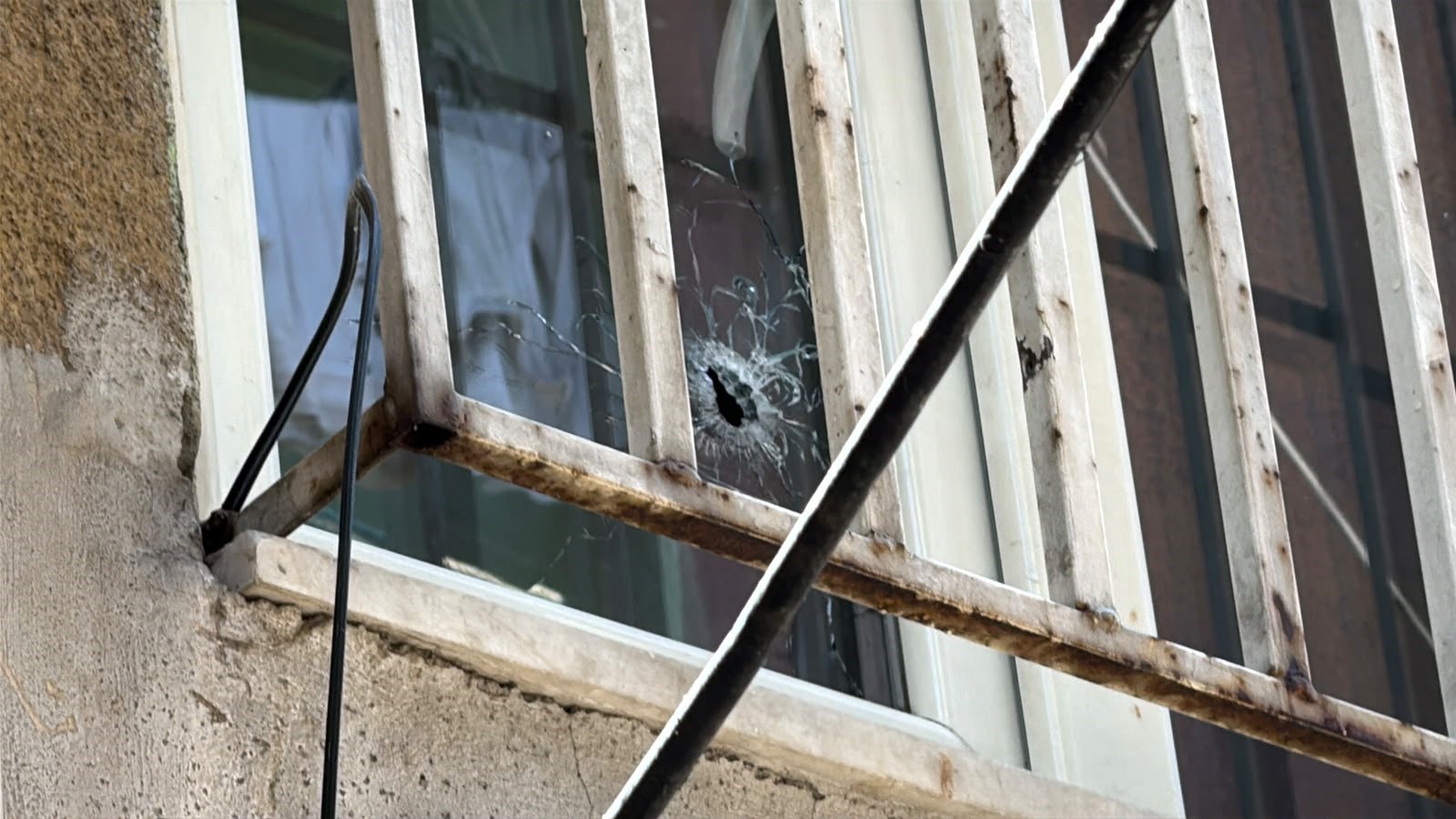 Diyarbakır’da 2 katlı müstakil bir evin ikinci katında oturan aileye