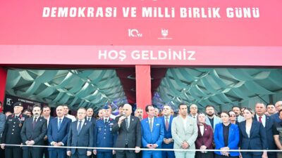 15 Temmuz Demokrasi ve Millî Birlik Günü’nün 10. yıl dönümü