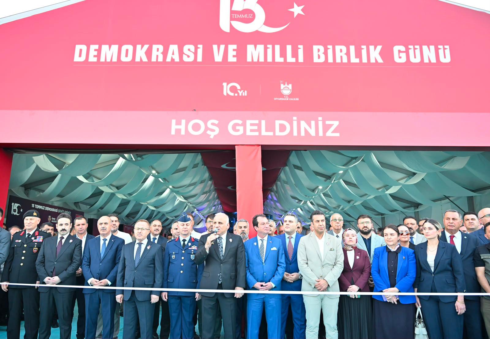15 Temmuz Demokrasi ve Millî Birlik Günü’nün 10. yıl dönümü