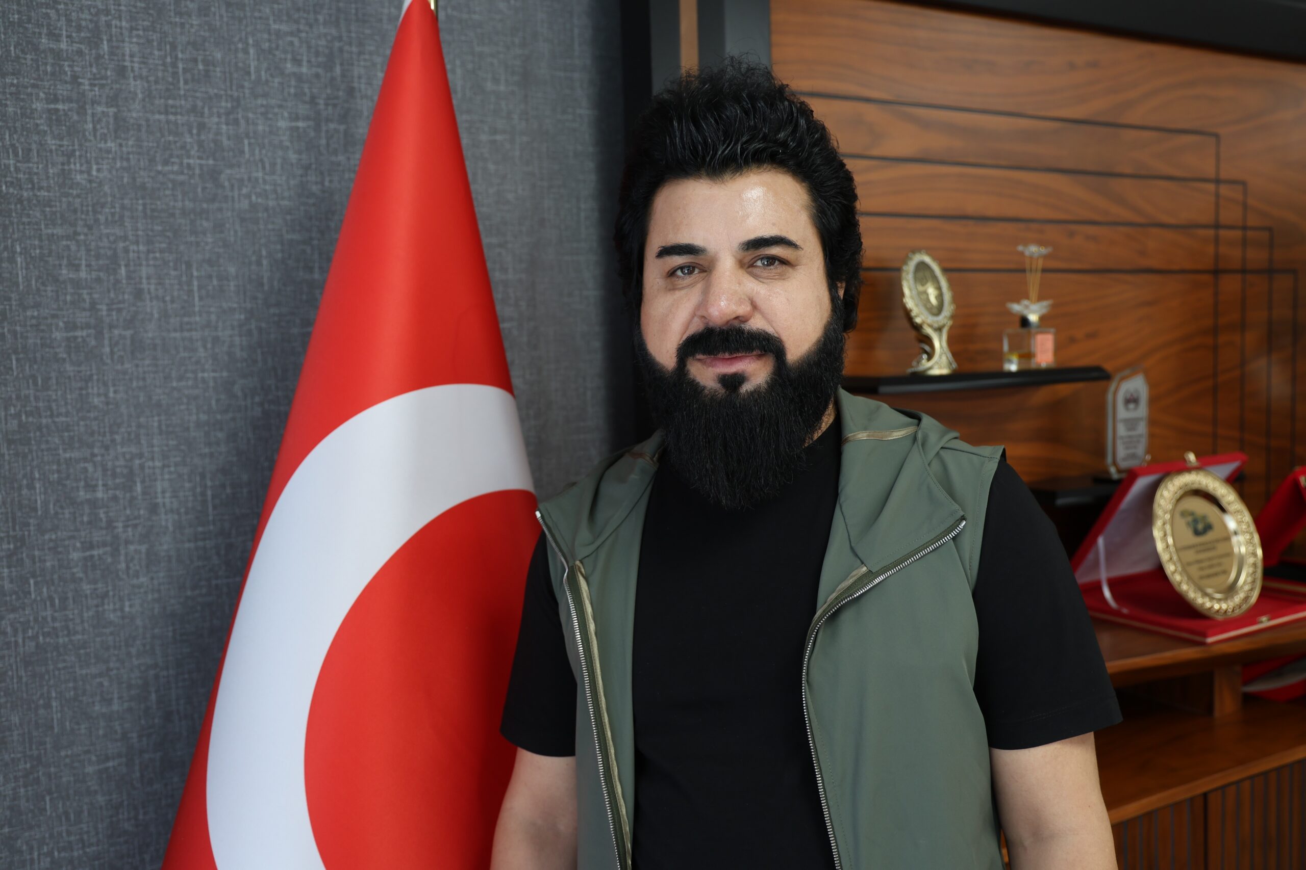 Diyarbakır İmalatçılar Sanayi Başkanı Mustafa Çubuk, 15 Temmuz olunca askerlerin