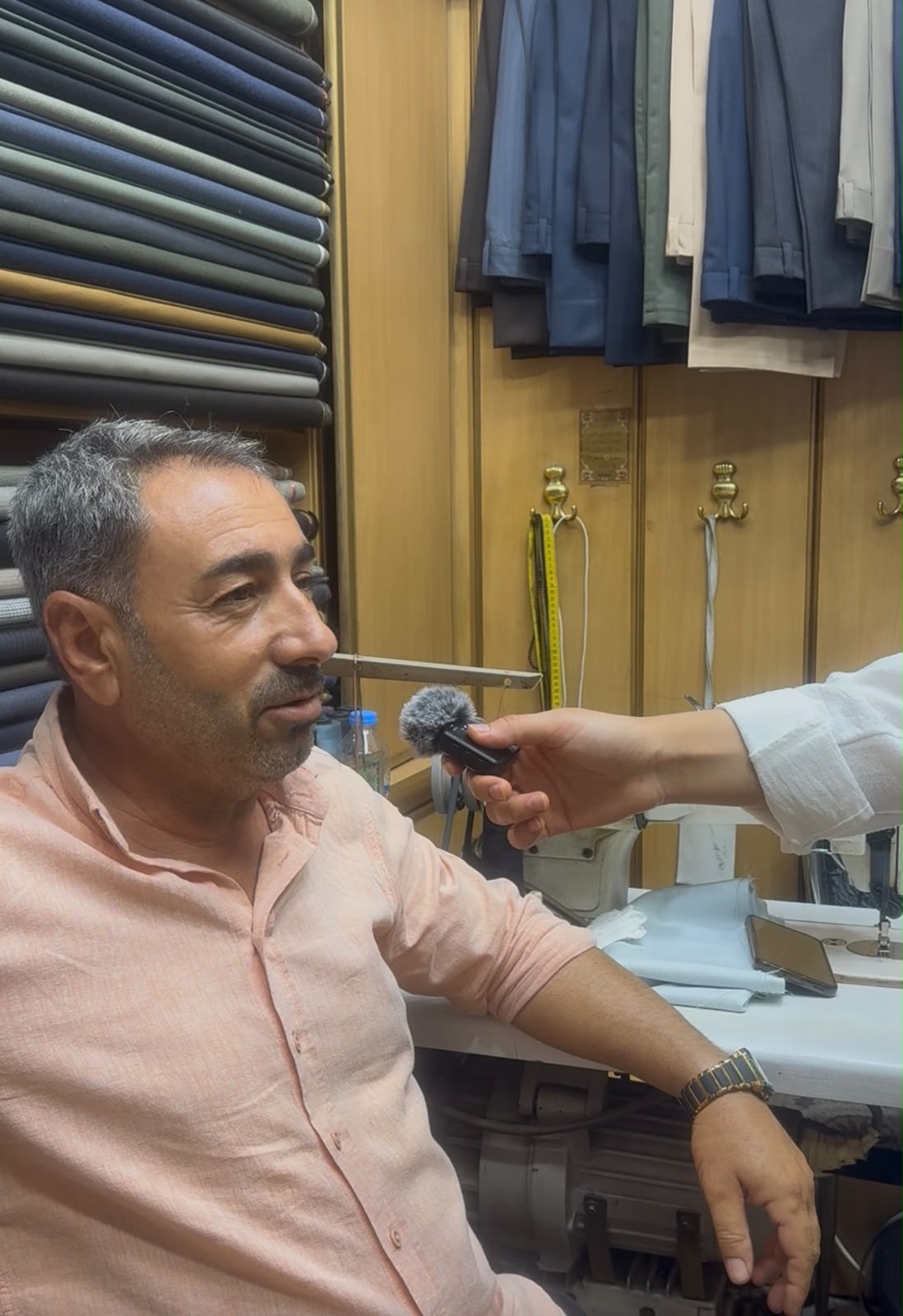 Diyarbakır’da vatandaşlara “çerçeve yasa” soruldu: “Barış ve huzur istiyoruz”