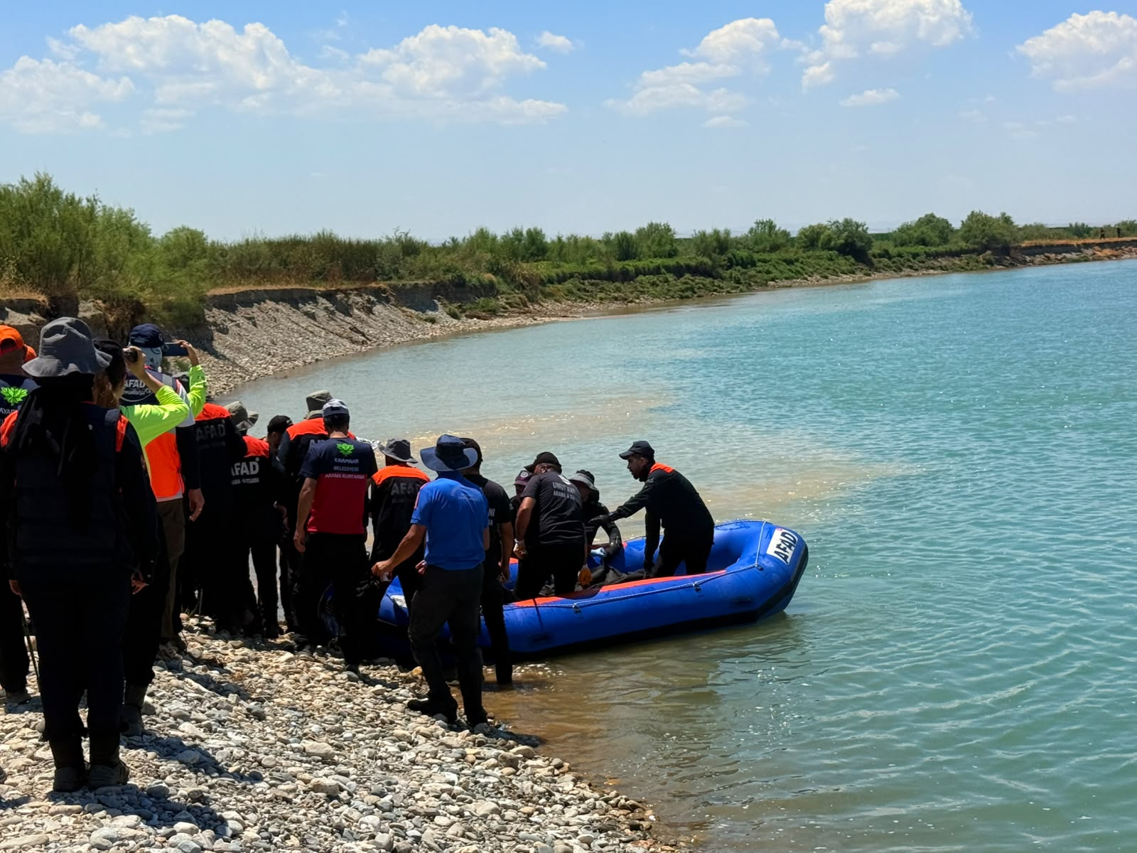 Diyarbakır'da 3 gündür aranan kayıp şahıs ölü bulundu