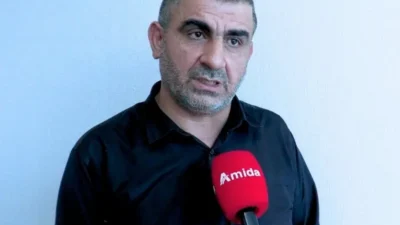 Diyarbakır’da altın almak isteyen yakınına kefil olan Ahmet Sapmaz, 3