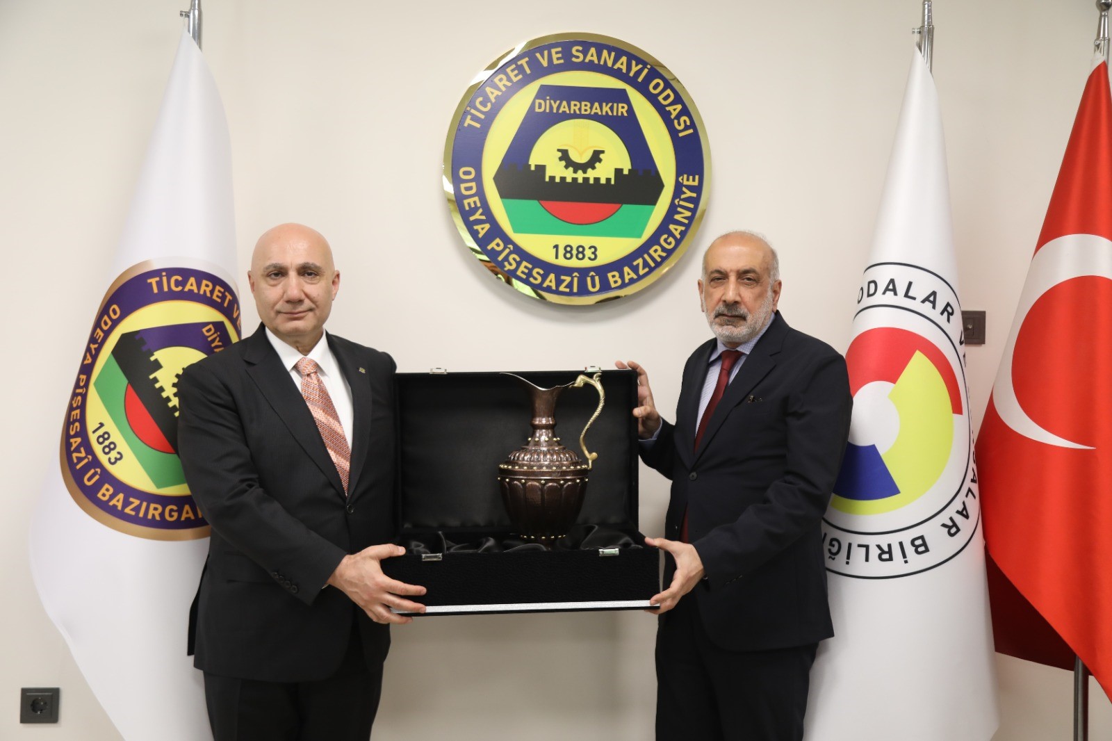 Diyarbakır'da finansmana erişim zirvesi düzenlendi