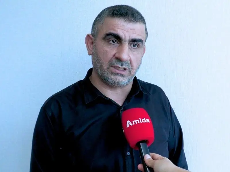Diyarbakır’da altın almak isteyen yakınına kefil olan Ahmet Sapmaz, 3