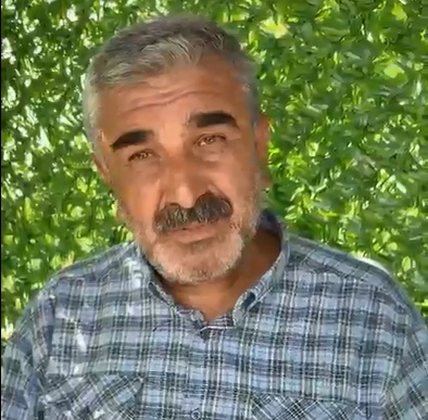 Rojin Kabaiş'in babası Nizamettin Kabaiş: En ağır cezayı çeksinler!