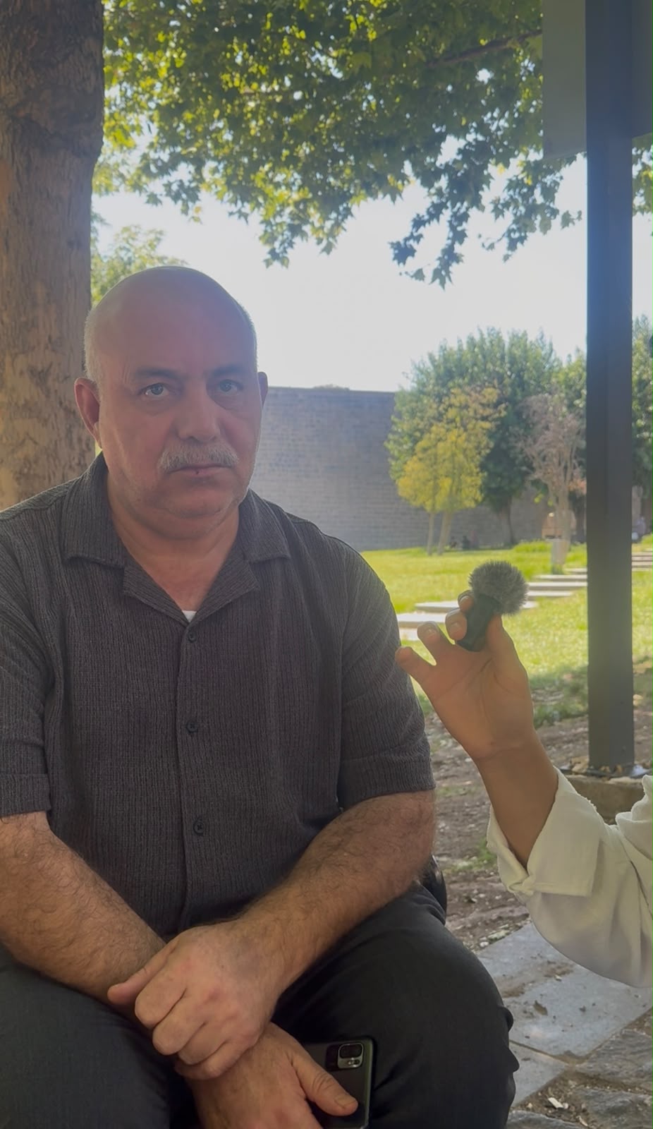 Diyarbakır’da vatandaşlara “çerçeve yasa” soruldu: “Barış ve huzur istiyoruz”