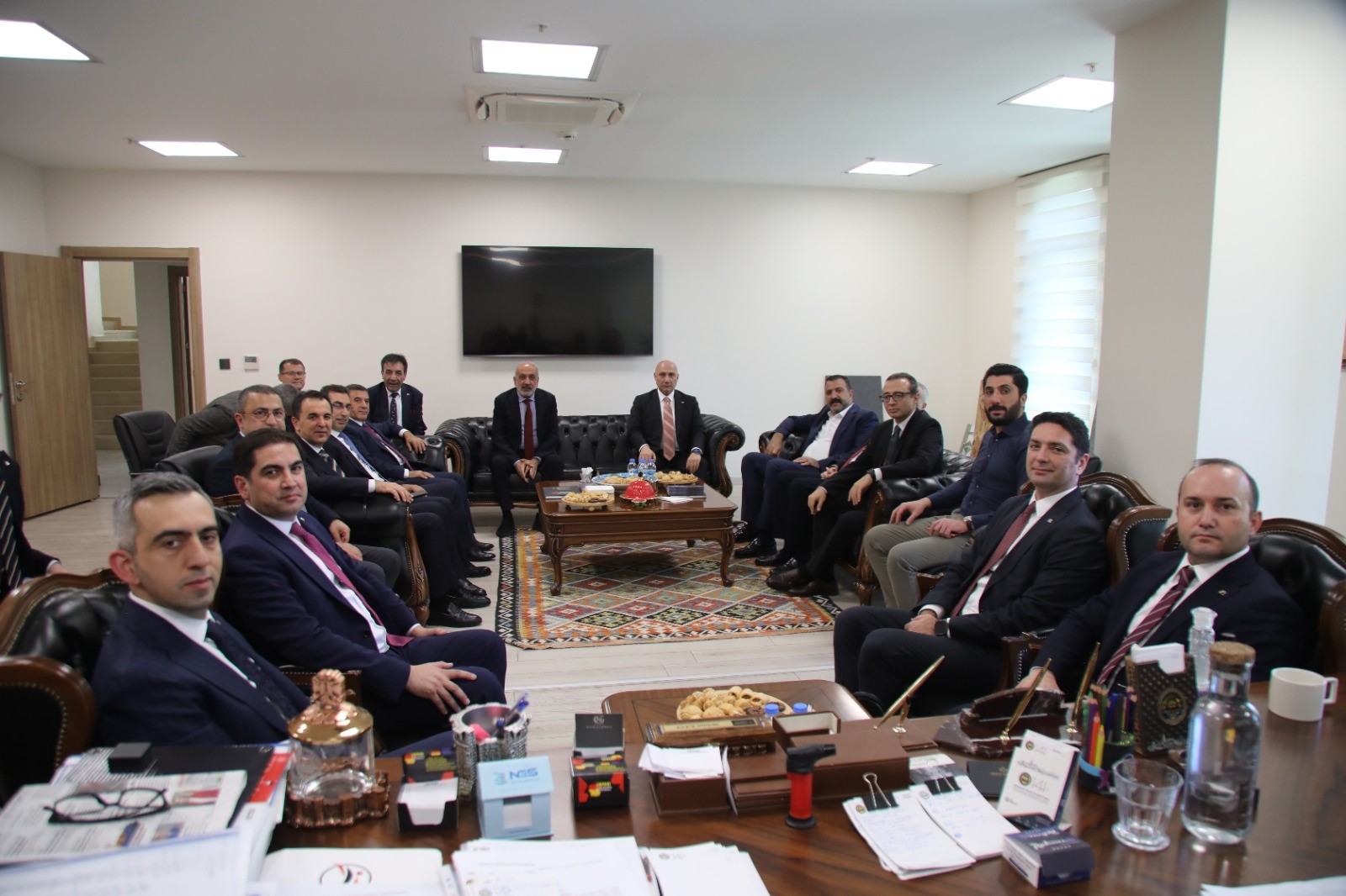 Diyarbakır'da finansmana erişim zirvesi düzenlendi