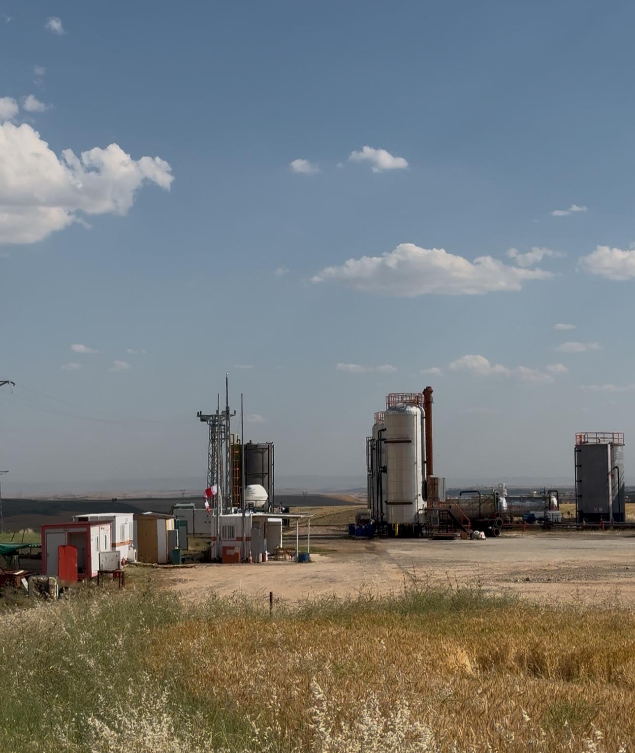 Türkiye'nin enerji bağımsızlığı yolunda attığı adımlar, Güneydoğu Anadolu'da yeni bir