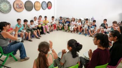 Diyarbakır Büyükşehir Belediyesinin “Çocuklara Sanat ve Bilim Dolu Gelecek” mottosuyla