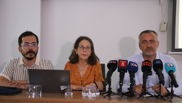 İHD Diyarbakır Şubesi, çözüm sürecine ilişkin 21 aylık izleme raporunu
