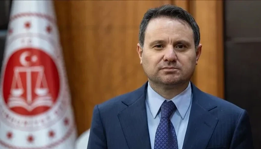 Bakırköy Cumhuriyet Başsavcılığı tarafından yürütülen soruşturma kapsamında, Adalet Bakanı Akın