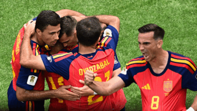 2026 FIFA Dünya Kupası'nda çeyrek final eşleşmelerinin ikinci maçında İspanya