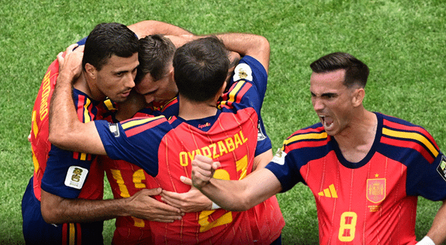 2026 FIFA Dünya Kupası'nda çeyrek final eşleşmelerinin ikinci maçında İspanya