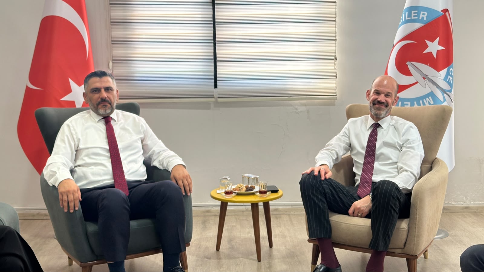 ABD Adana Konsolosu Eric Mehler, Konsolosluk Kamu Diplomasisi Ateşesi Adam